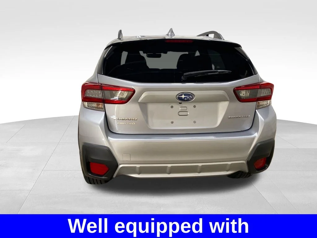 Used 2023 Silver Subaru Premium image 3