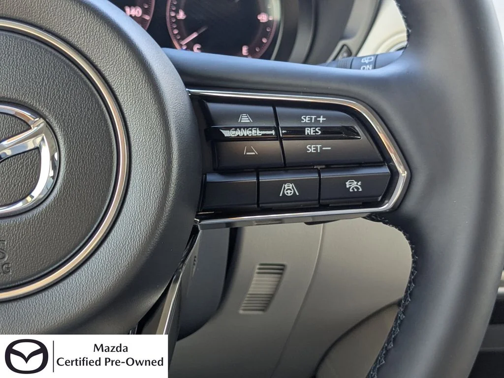 Certified Used 2026 Gray Mazda 3.3 Turbo Premium Plus image 31