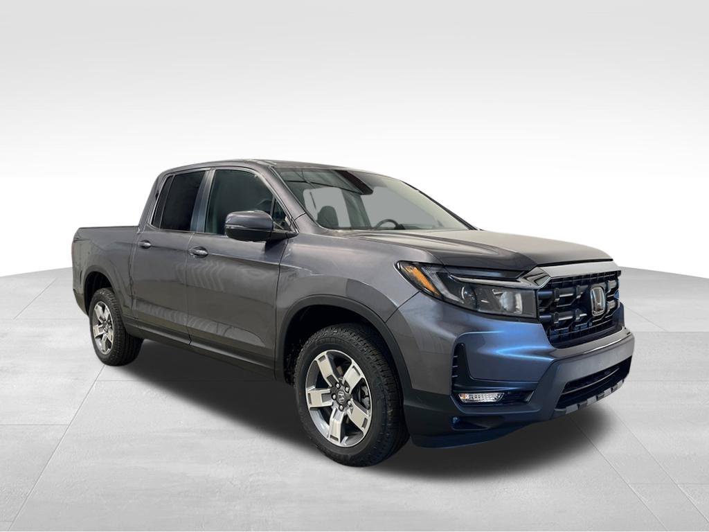 New 2026 Modern Steel Metallic Honda RTL image 8