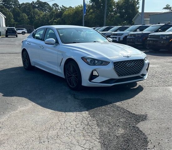 2019 Genesis G70 2.0T Advanced