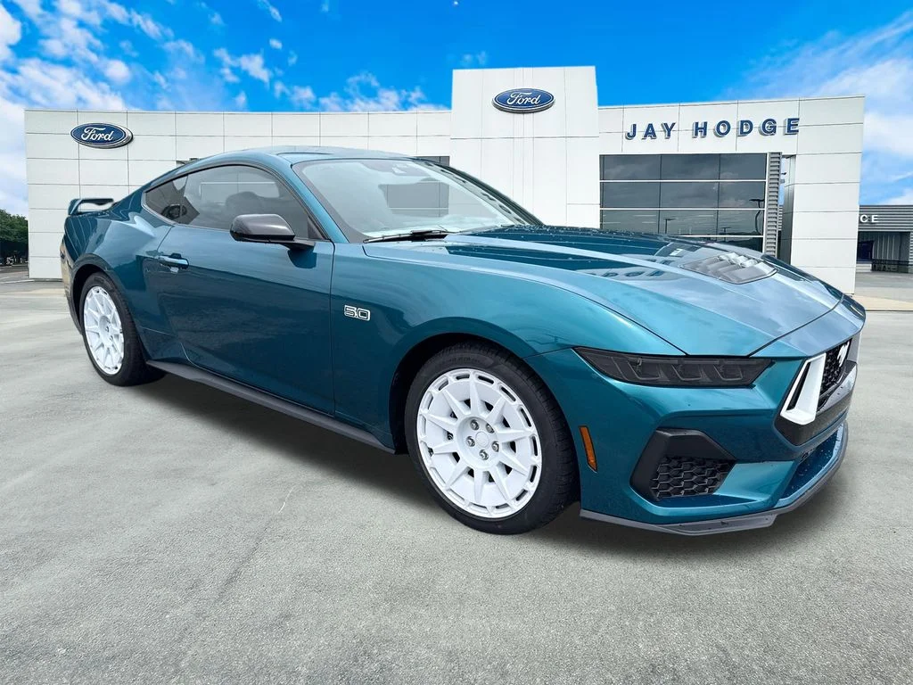 2026 Ford Mustang GT Premium Fastback's photo