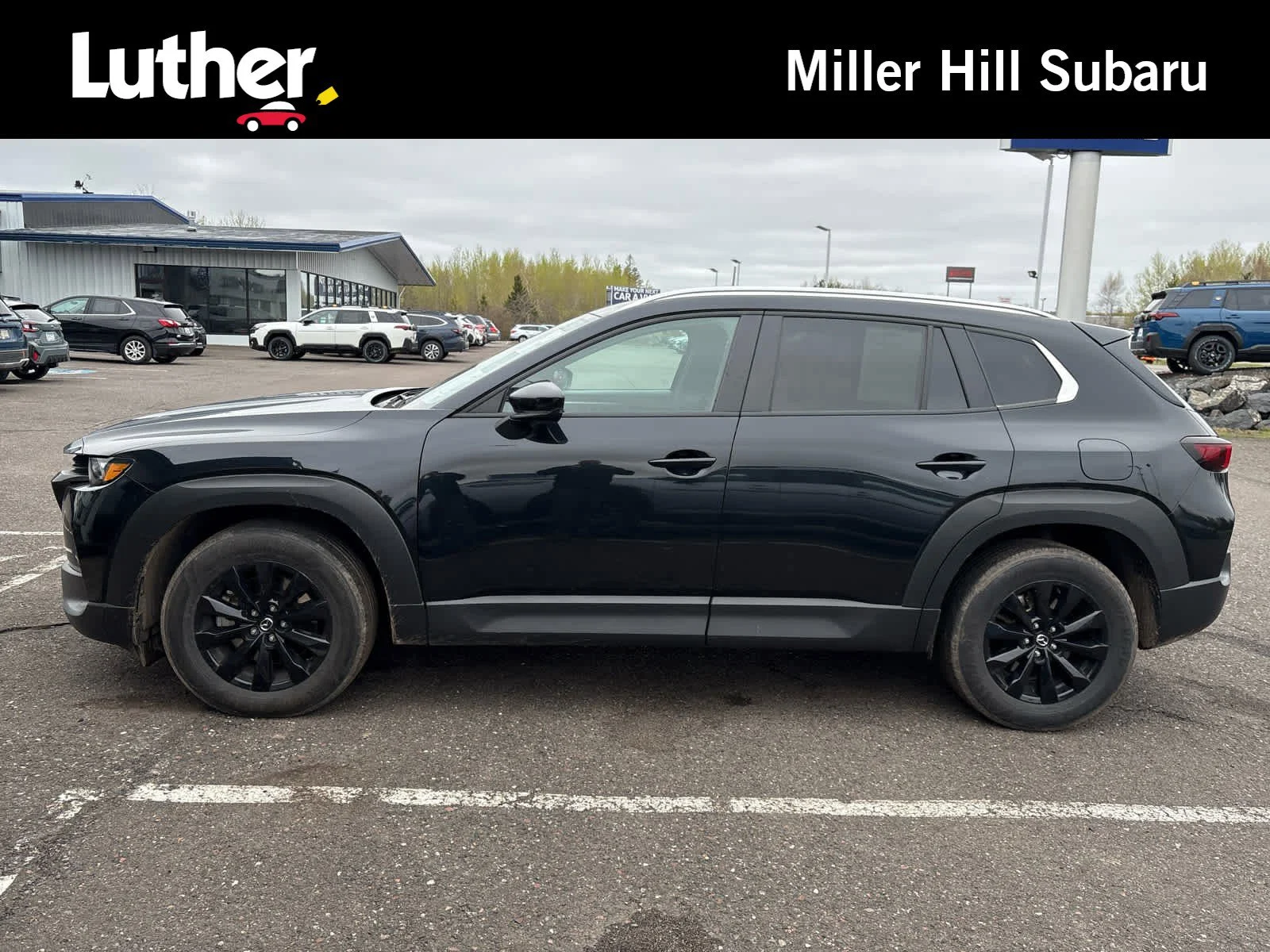 2025 Mazda CX-50 2.5 S Preferred's photo