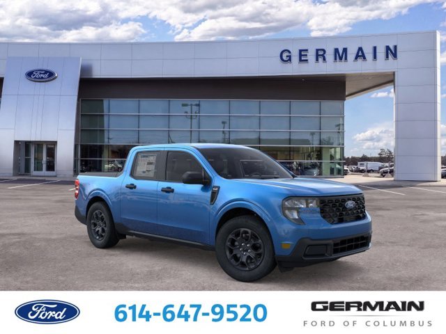 New 2026 Velocity Blue Ford XLT image 11