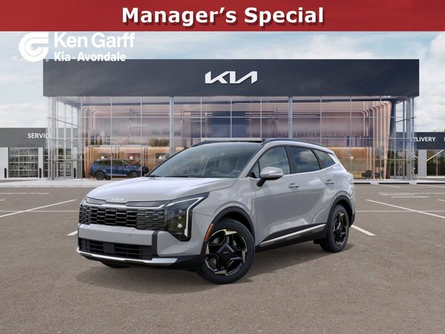 2026 Kia Sportage EX