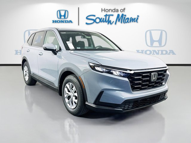 2025 Honda CR-V LX