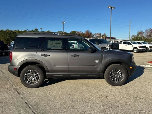 2025 Ford Bronco Sport Big Bend - Photo 17
