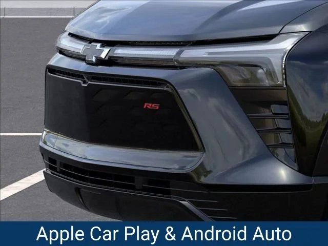 New 2026 Black Chevrolet RS image 15