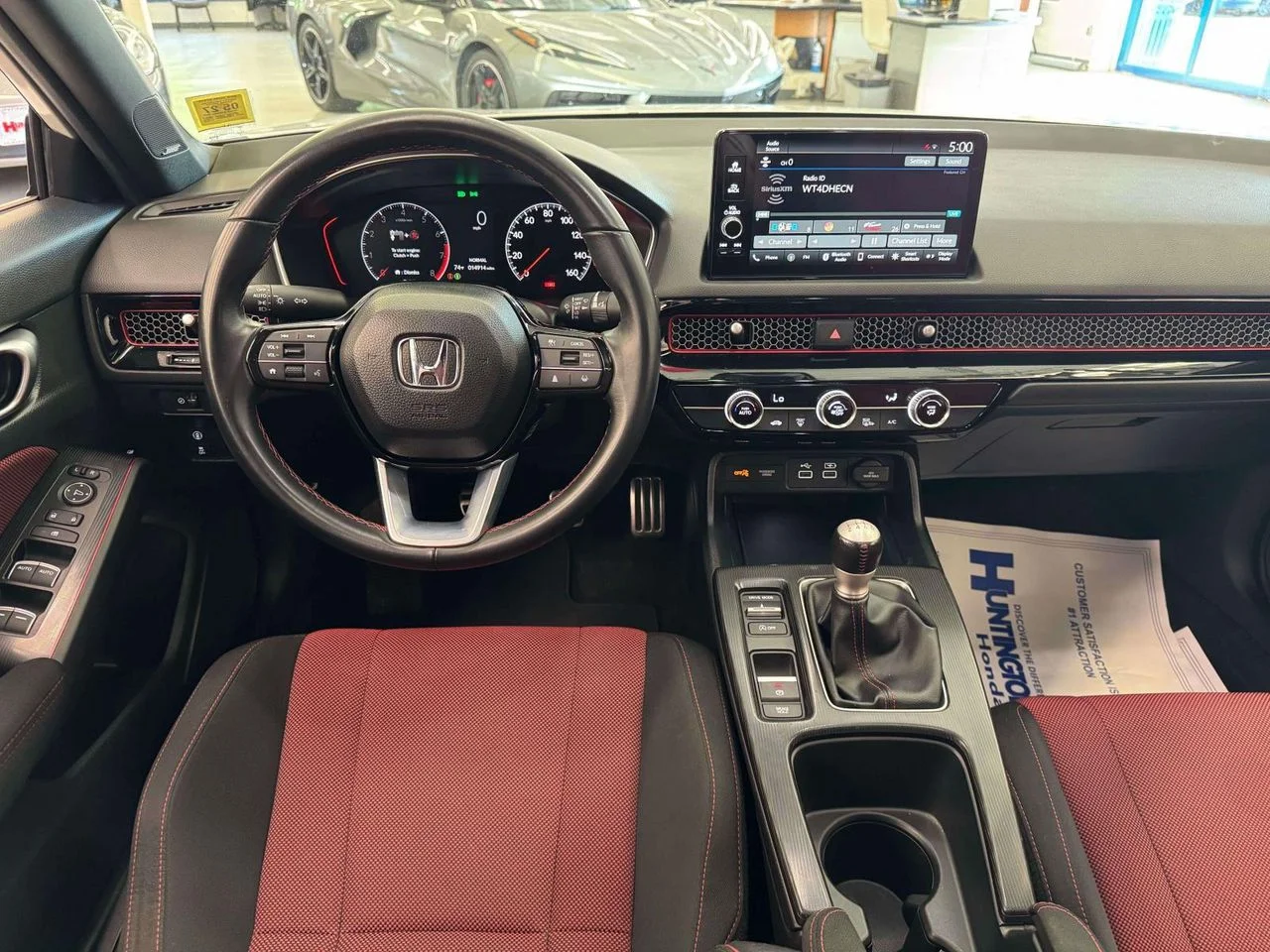 2024 Honda Civic Si - Photo 22