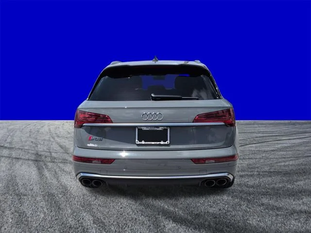 Used 2021 Gray Audi Premium Plus image 4