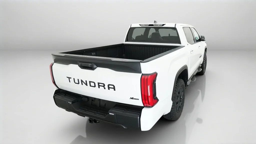 New 2026 Ice Cap Toyota SR5 image 11