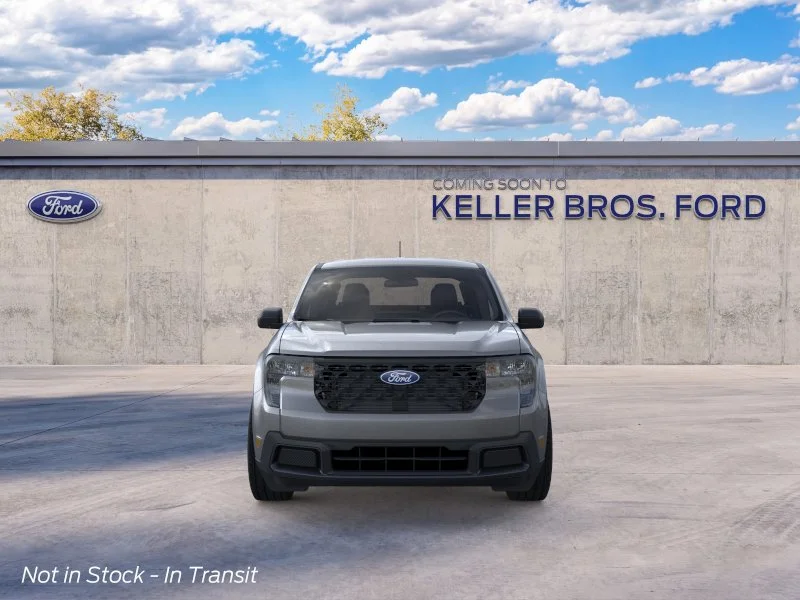 New 2026 Carbonized Gray Metallic Ford XLT image 31
