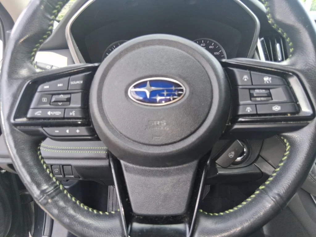 Used 2024 Gray Subaru Onyx Edition image 11