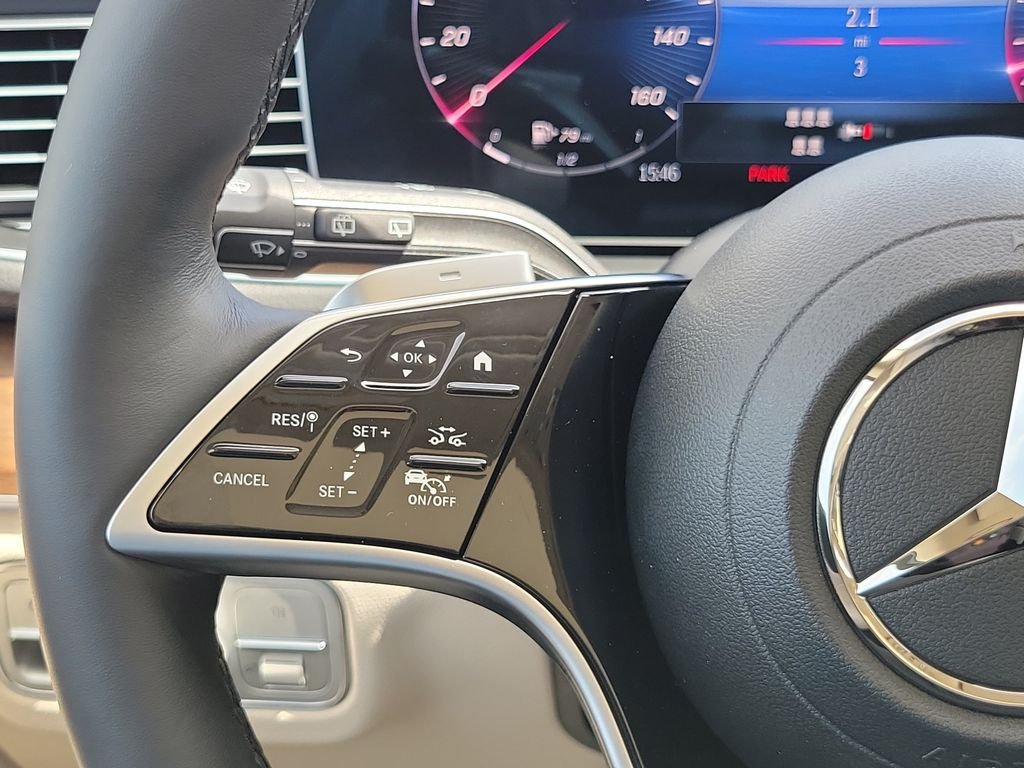 New 2026 Polar White Mercedes-Benz GLS 450 image 27