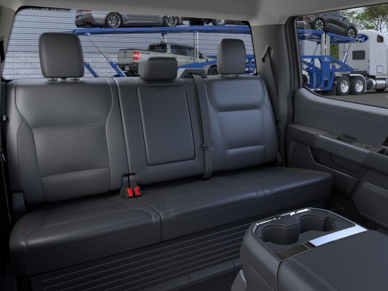 New 2026 Carbonized Gray Metallic Ford F-350® Lariat® image 11