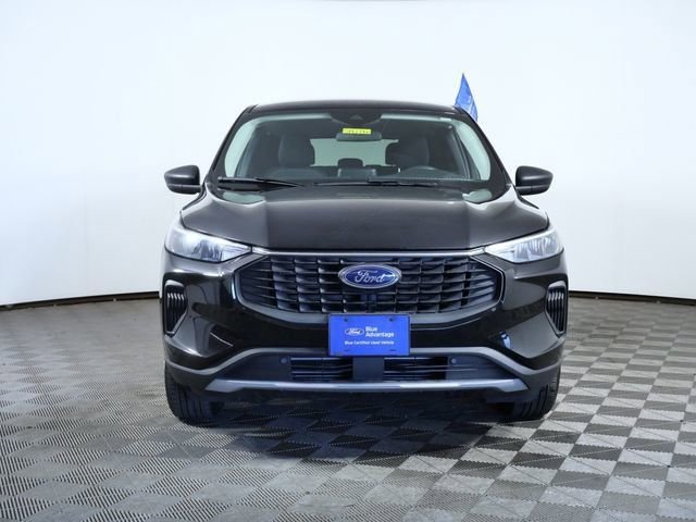 Certified Used 2025 Black Ford Active image 3