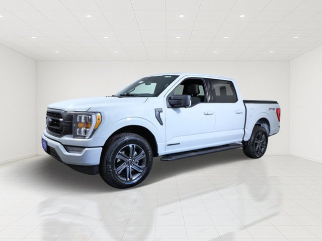 Certified 2023 Ford F-150 XLT with VIN 1FTFW1ED3PFD09141 for sale in Apple Valley, Minnesota