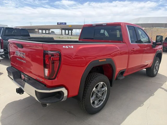 New 2026 Red GMC SLE image 7