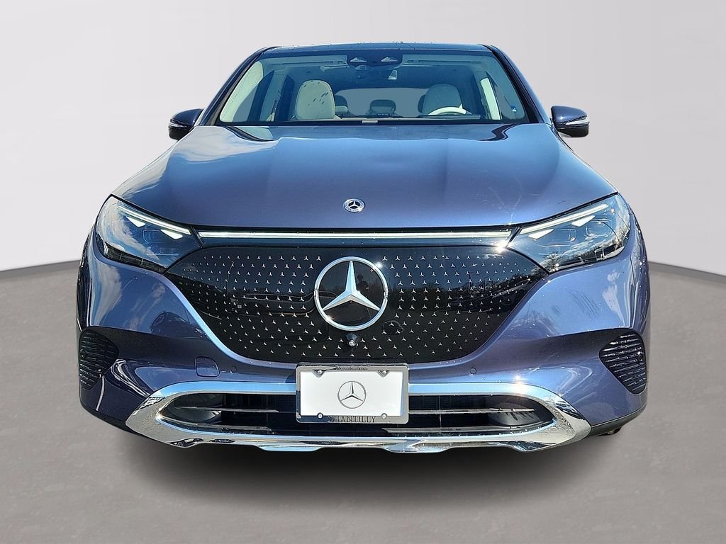 Certified 2023 Mercedes-Benz EQE SUV Base with VIN 4JGGM1CB5PA016166 for sale in Chantilly, VA