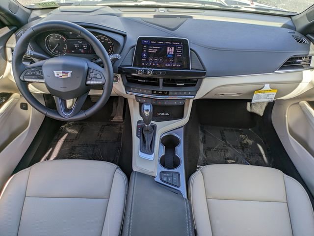 2025 Cadillac CT4 Premium Luxury - Photo 18