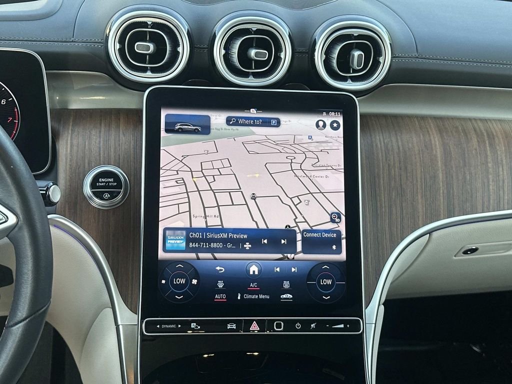 Certified Used 2023  Mercedes-Benz GLC 300 image 20