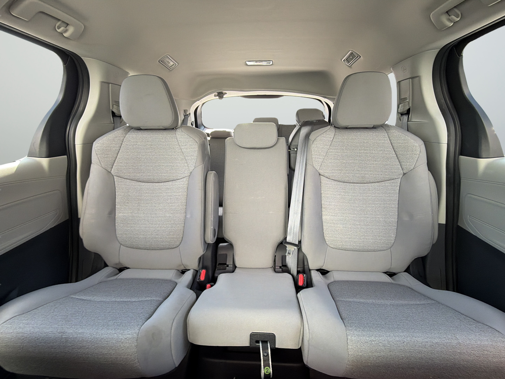 Used 2022 Blue Toyota LE image 10