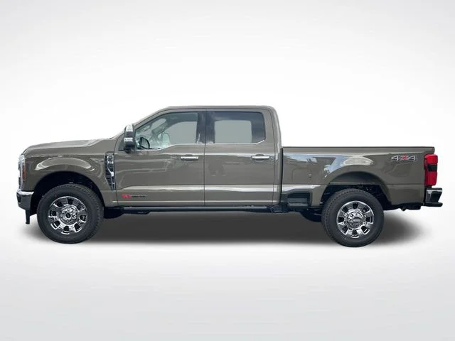 New 2026 Marsh Gray Ford F-350® Lariat® image 2