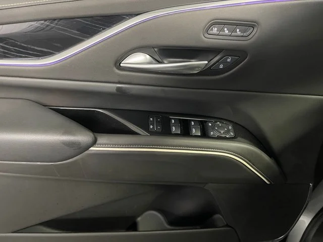 Used 2024 Silver Cadillac Sport image 25
