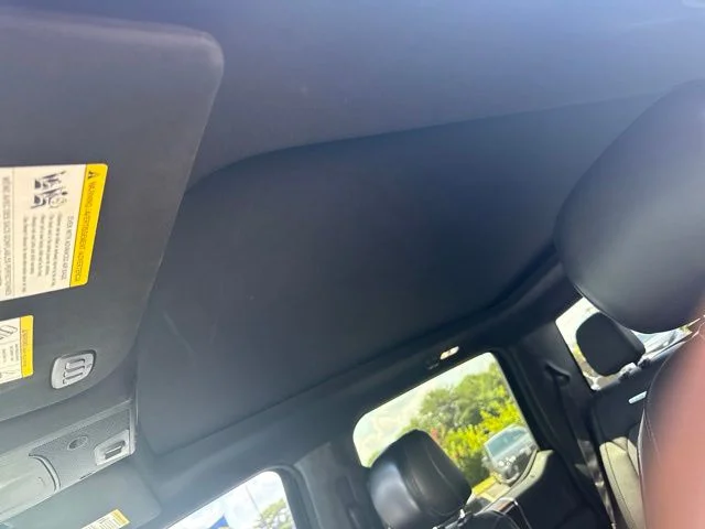 Used 2015 Black Ford Platinum image 1