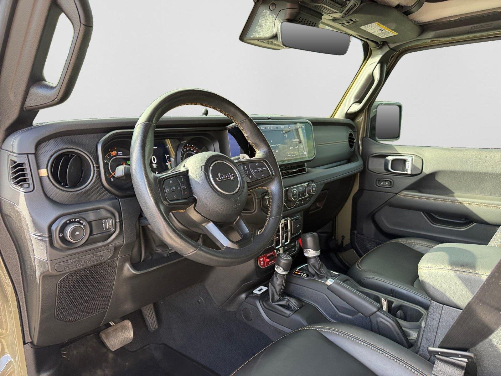 2025 Jeep Wrangler 4-Door Rubicon 392 Final Edition - Photo 16