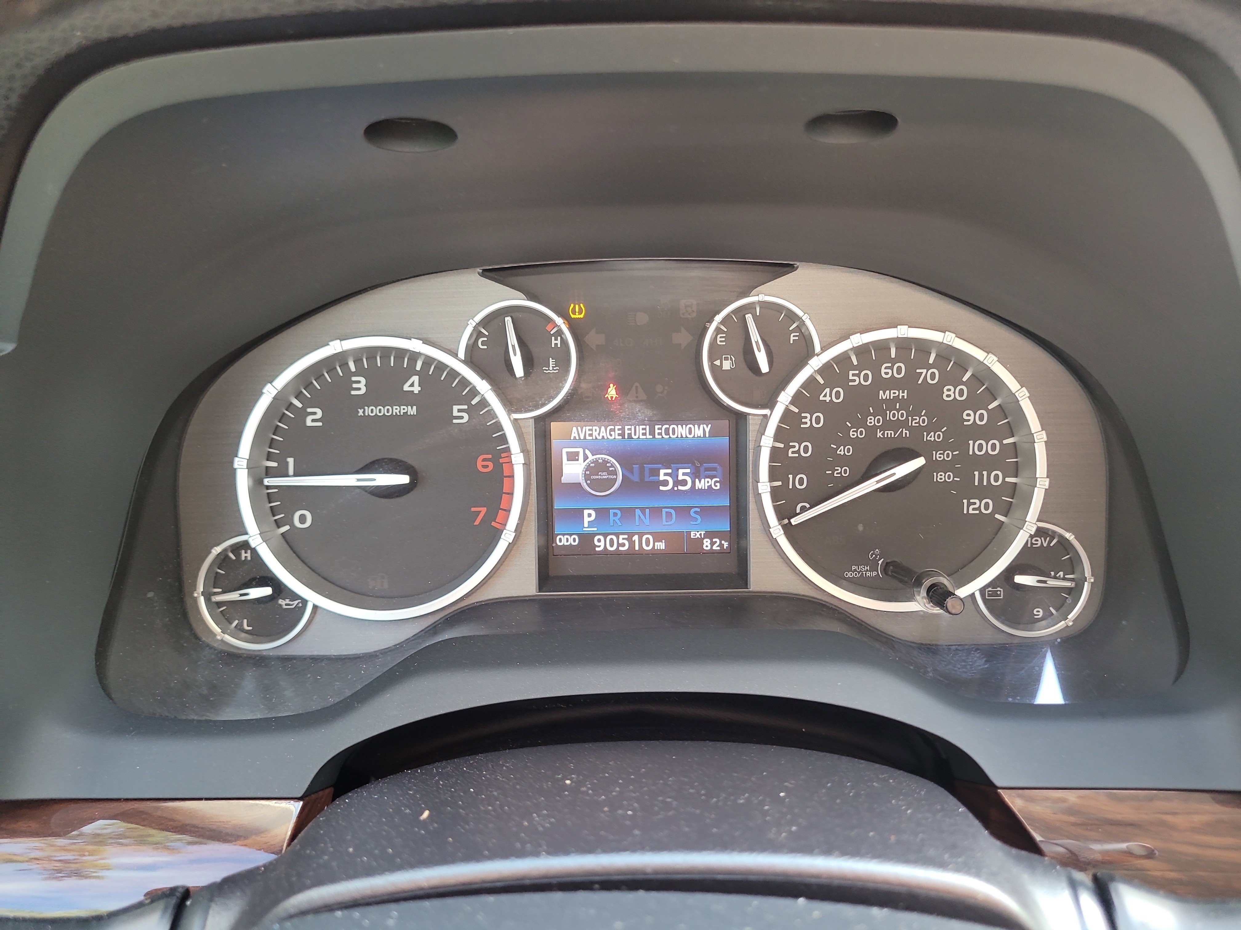 Used 2016 Blazing Blue Toyota LTD image 33
