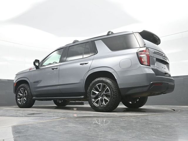 Used 2021 Gray Chevrolet Z71 image 19