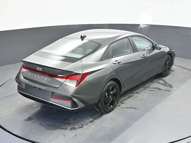 New 2026 Gray Hyundai SEL Sport image 17