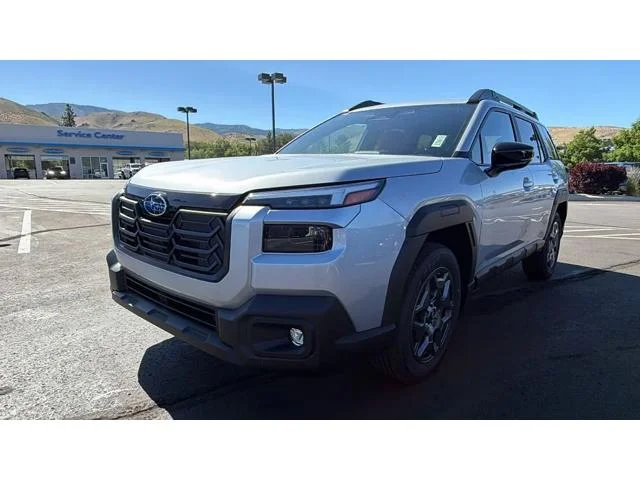 New 2026 ICE SILVER METALLIC Subaru Premium image 7