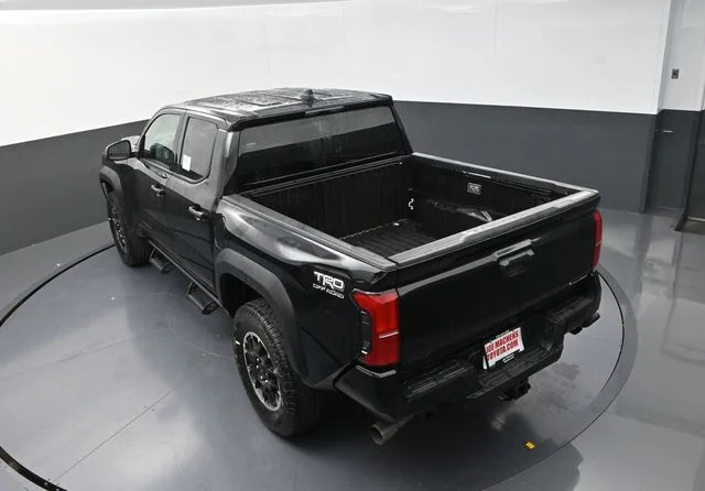 Used 2025 Black Toyota TRD Off Road image 16