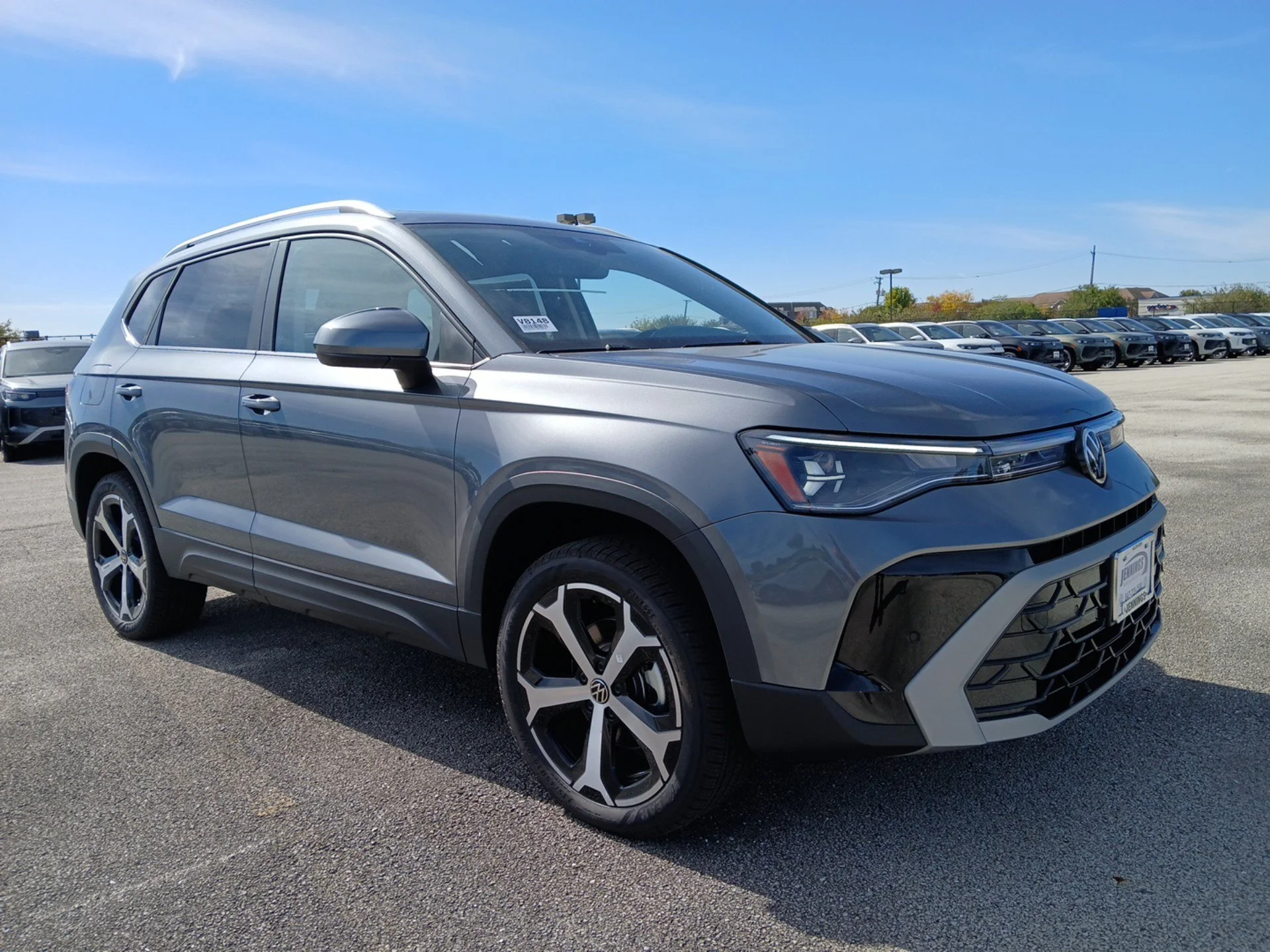 Vehicle thumbnail