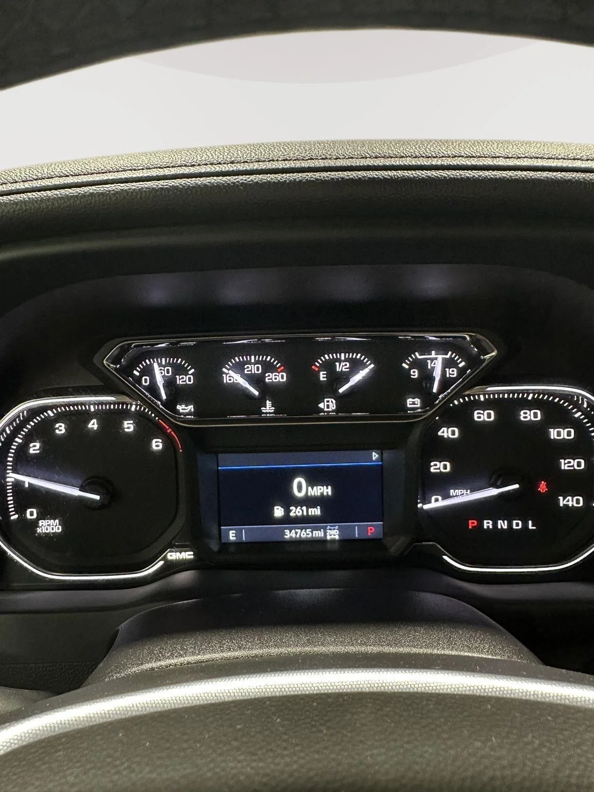 Used 2023 Summit White GMC SLE DRW image 11