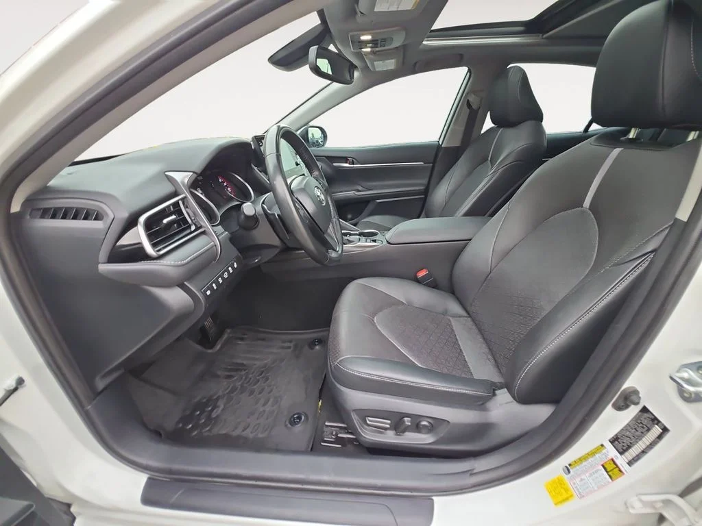 Used 2023 Beige Toyota XSE image 11
