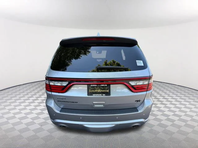 Used 2021 Silver Dodge R/T RWD image 6