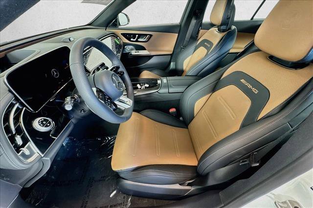 New 2026 Polar White Mercedes-Benz AMG® E 53 E image 48