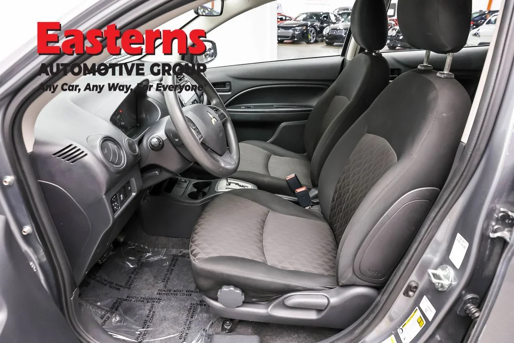 Used 2021 Gray Mitsubishi ES image 14