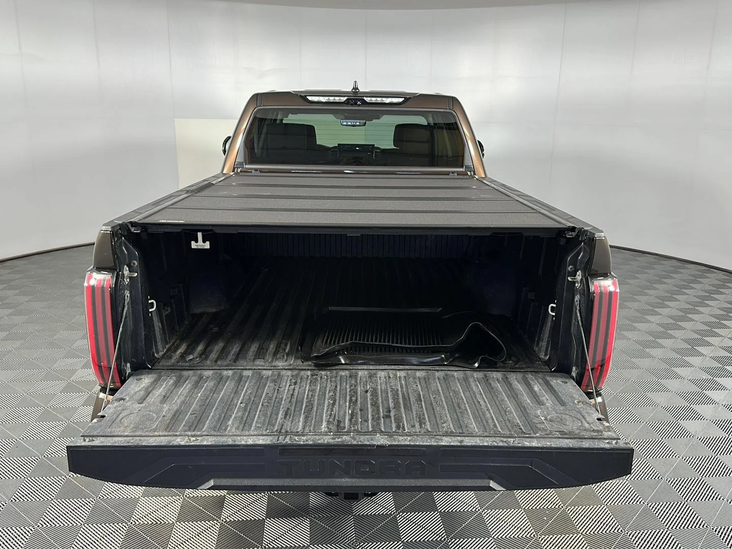 Used 2024 Smoked Mesquite Toyota Limited image 31