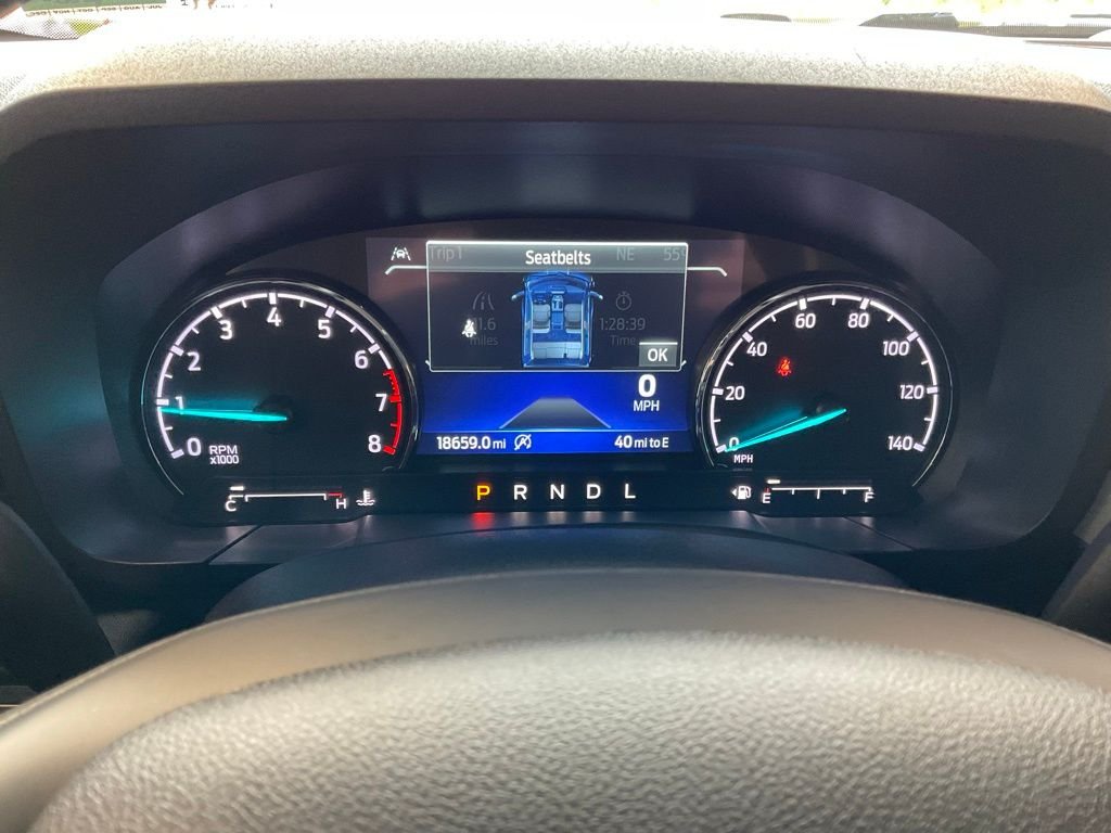 Used 2024 Black Ford Lariat image 14