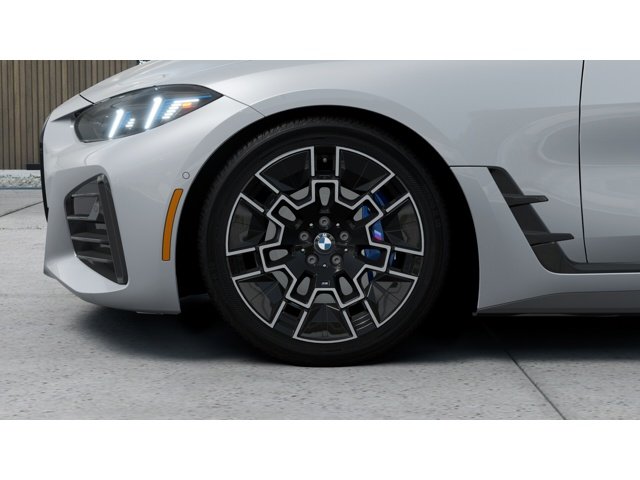 New 2026 Brooklyn Grey Metallic BMW 430i Gran Coupe image 7