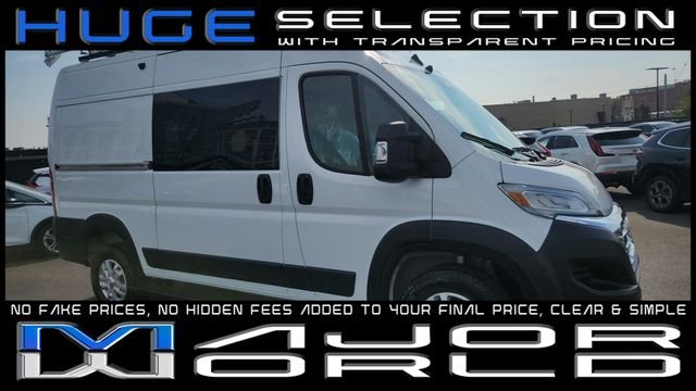 2025 Ram ProMaster 1500 Base