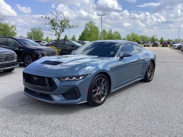 2024 Ford Mustang GT Premium Fastback's photo