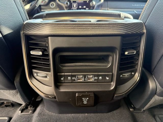 Used 2021 White Ram Limited image 27