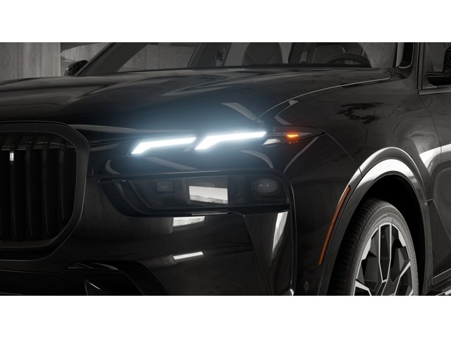 New 2027 Black Sapphire Metallic BMW xDrive40i image 6