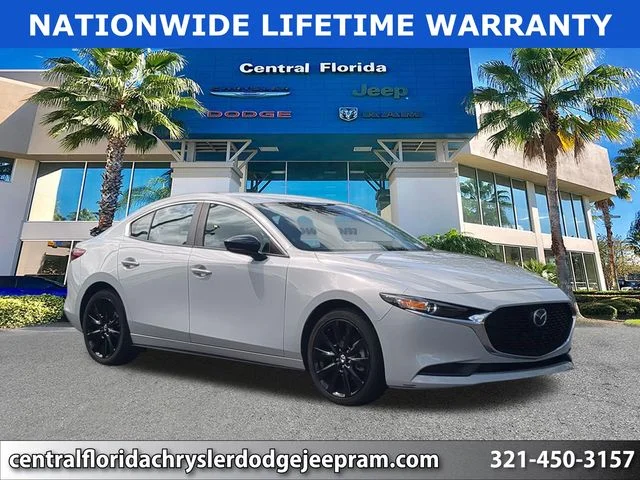 2024 Mazda CX-3 Select Sport AT 4-Door SKYACTIV's photo