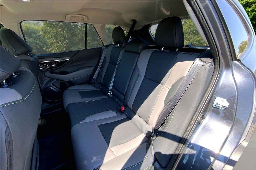 Used 2025 Gray Subaru Onyx Edition XT image 21