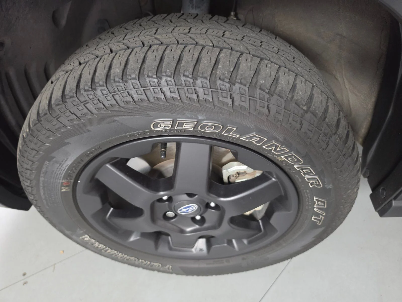 Certified Used 2024 Gray Subaru Wilderness image 9
